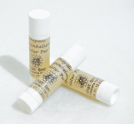 Propolis Lippenpflegestift "Natur pur"